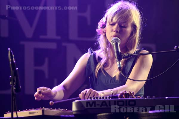 MAI - 2009-04-20 - PARIS - La Maroquinerie - 